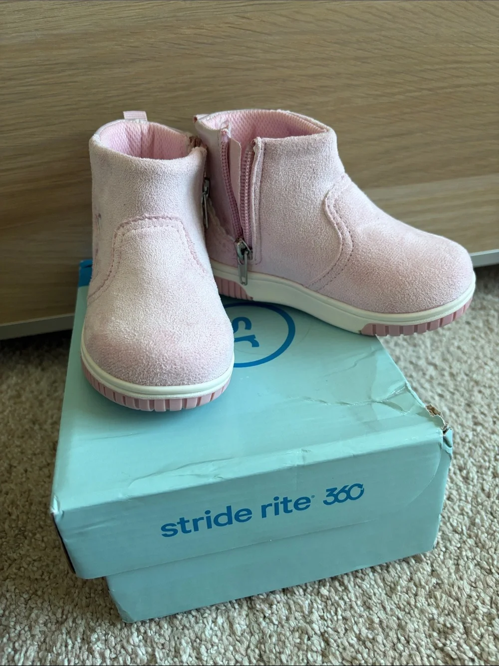 Stride Rite soft light